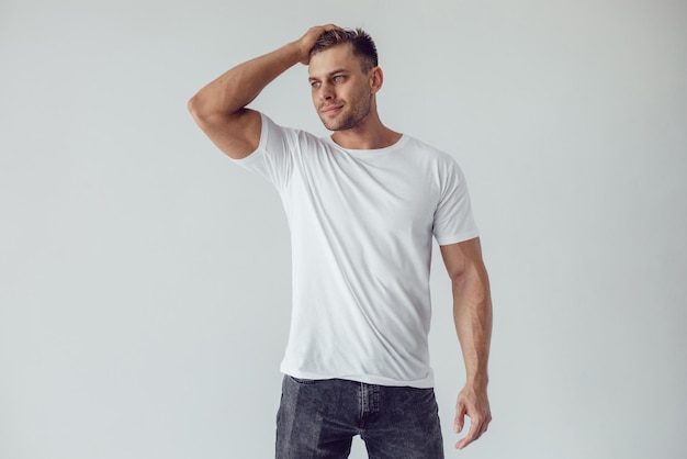 T Shirt makieta