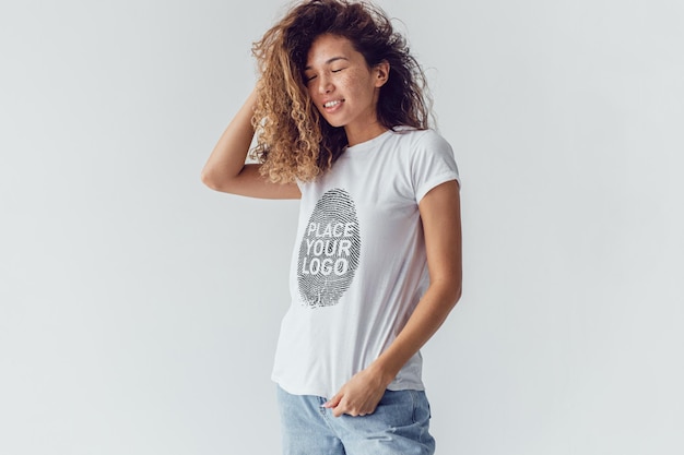 T Shirt makieta