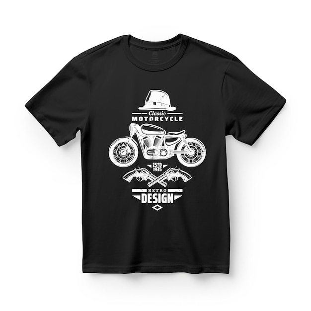 PSD t-shirt mock-up