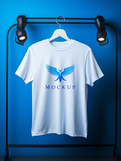 T shirt mockup design