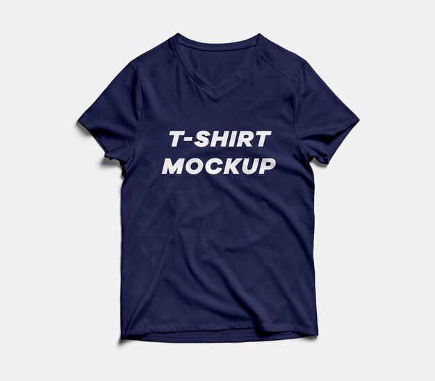 T-shirt mockup Design