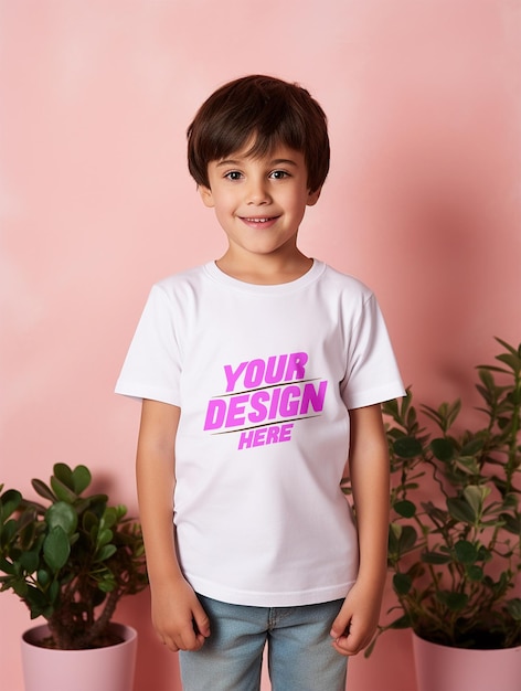 t shirt mockup design