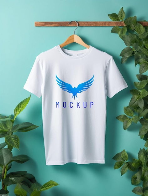 T shirt mockup psd