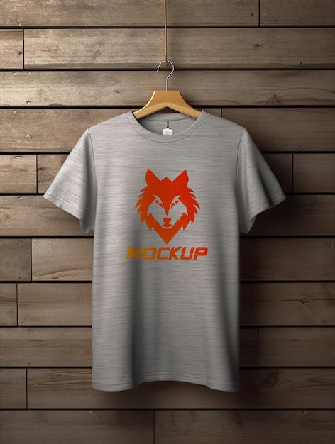 T shirt mockup psd