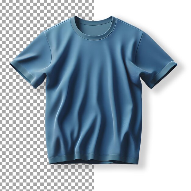 PSD t shirt mockup