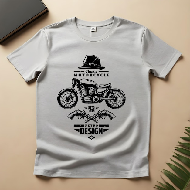 PSD t shirt mockup