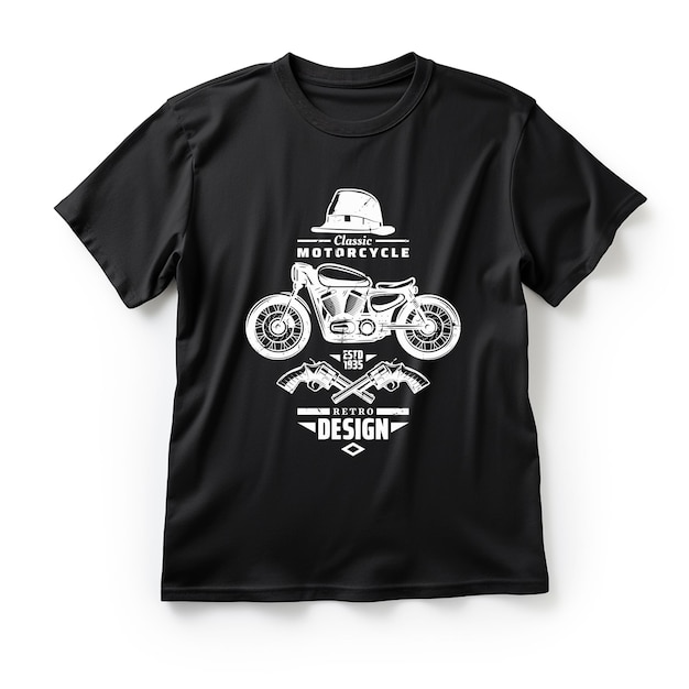 PSD t shirt mockup