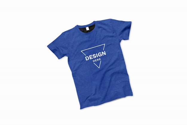 PSD t-shirt mockup