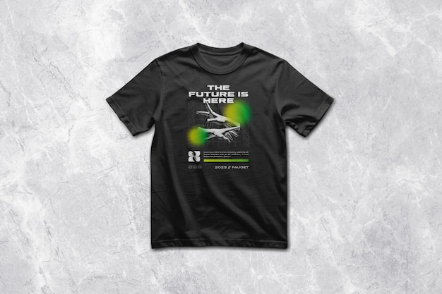 T-shirt mockup