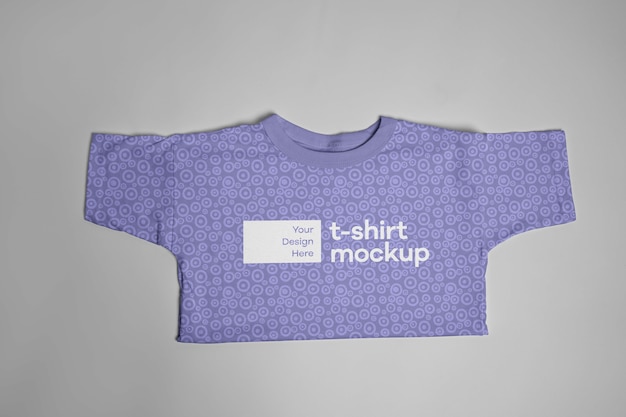 T-shirt mockup