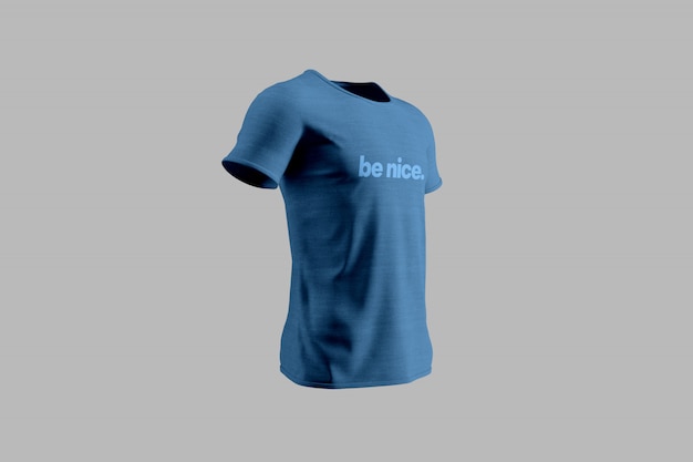 T-shirt mockup