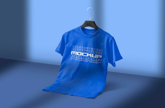 T-shirt mockup