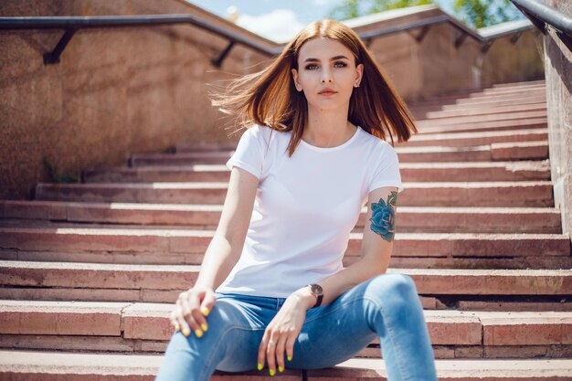 printed t shirts for women