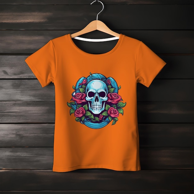 T Shirt Mockup