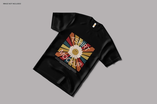 T-shirt mockup
