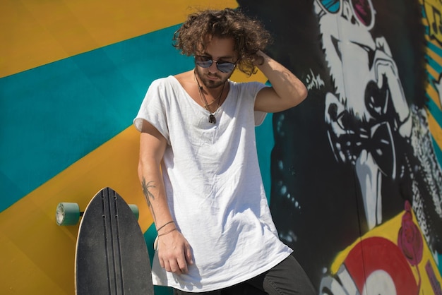 Tシャツのモックアップ