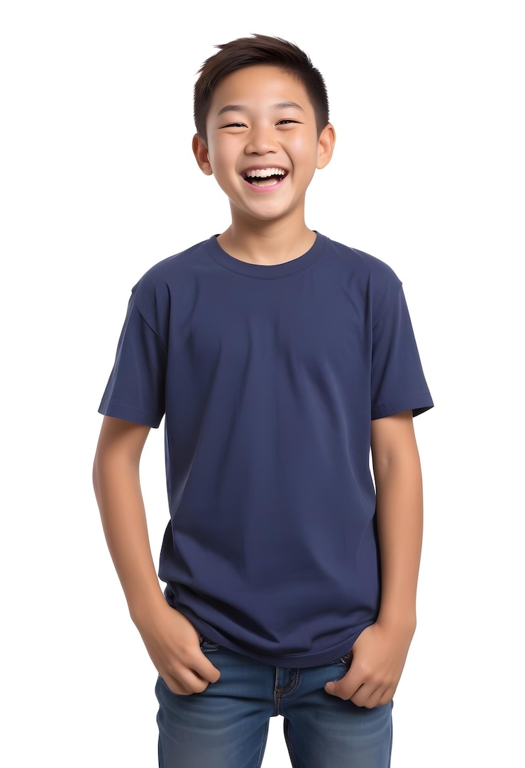 PSD tシャツのモックアップ