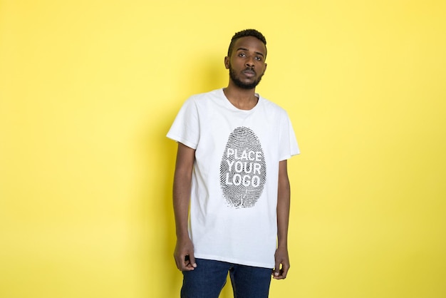 T Shirt Mockup