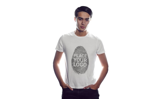 T-shirt mockup