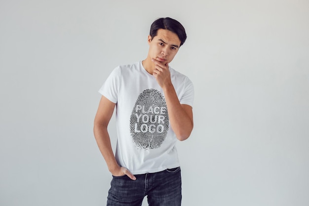 t-shirt mockup