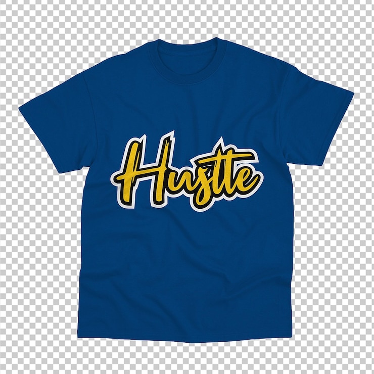 PSD t-shirt mokup