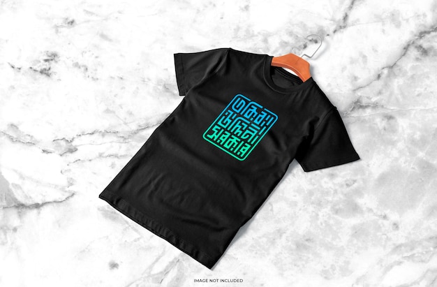 T-shirtmodel psd