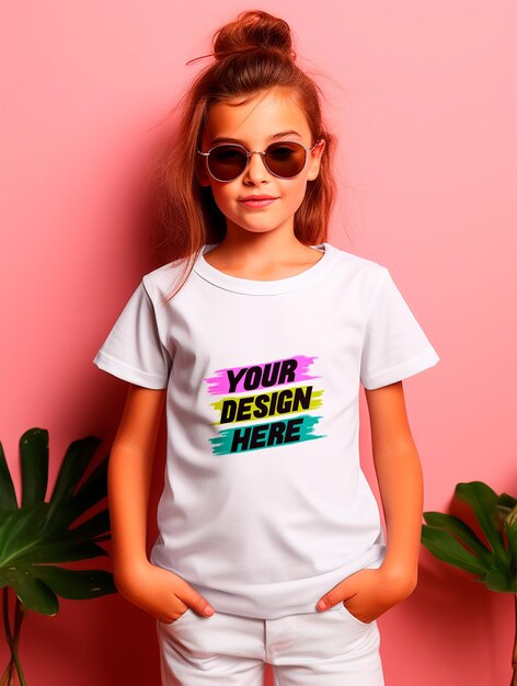 PSD t-shirtmodel psd