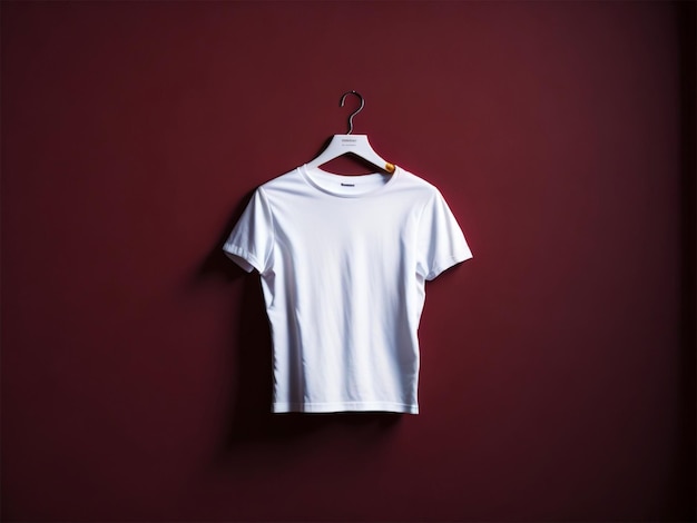 T-shirtmodel psd