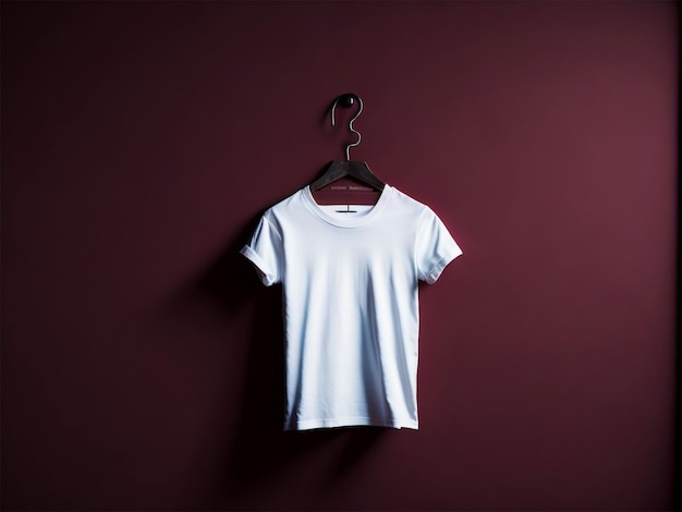 T-shirtmodel Psd