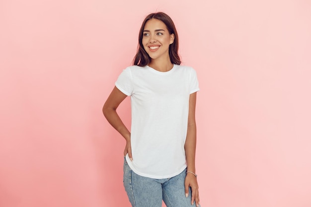 T-shirtmodel