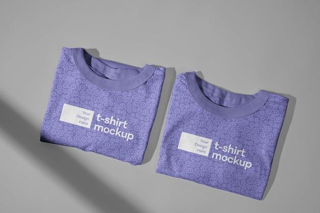 PSD t-shirt mockup