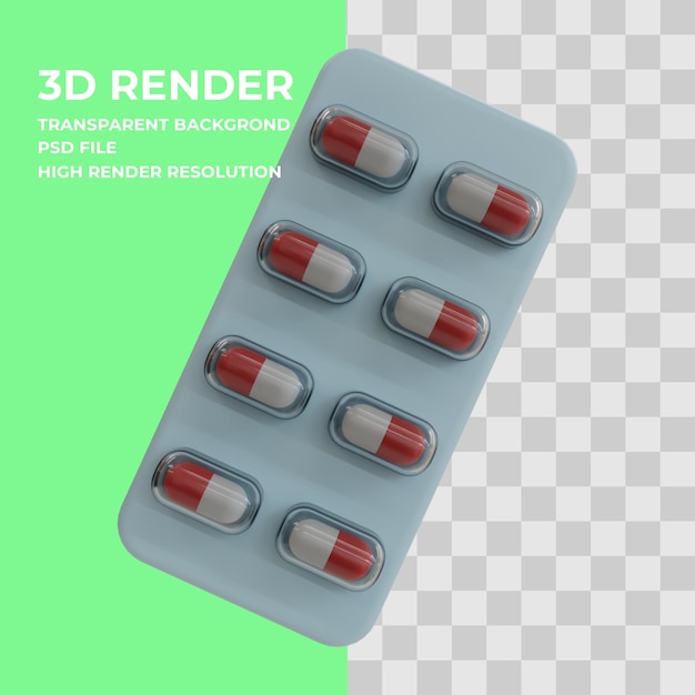 PSD tablet medicine