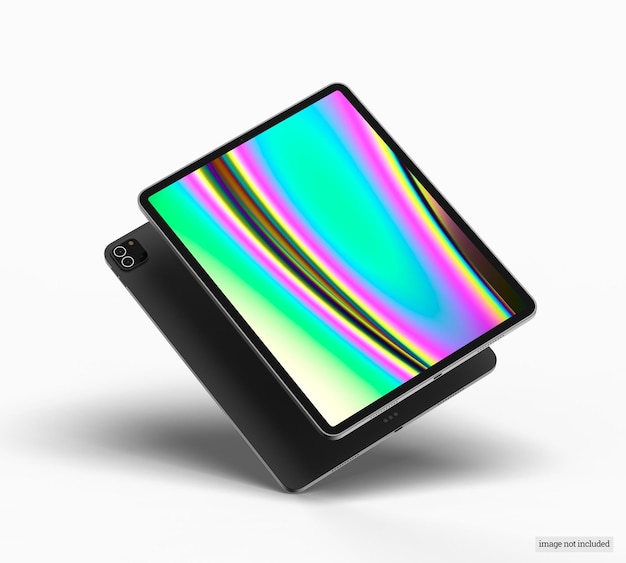 Tablet mockup