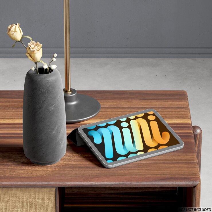 PSD tablet mockup