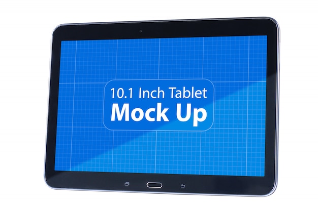 Mockup per tablet