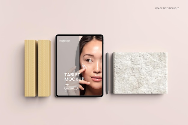 Tablet mockup