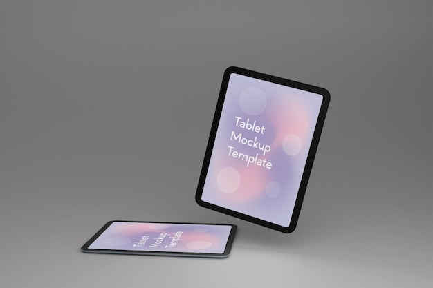 Tablet Mockup