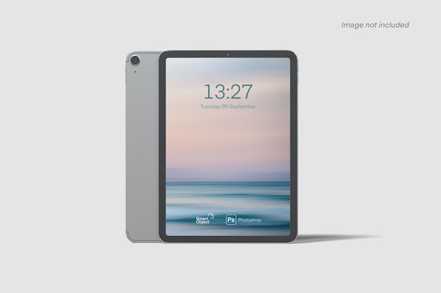 Tablet mockups