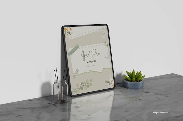 Tablet pro mockup