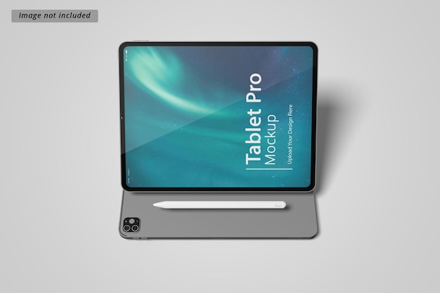 Tablet pro-mockup