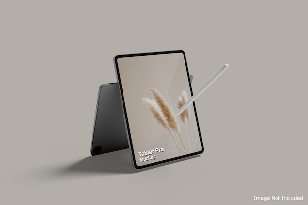 Tablet pro-mockup