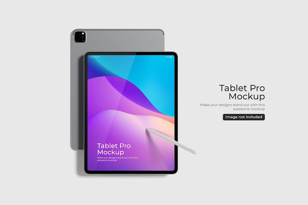 Tablet pro-model