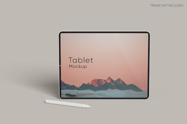 PSD tabletmodel