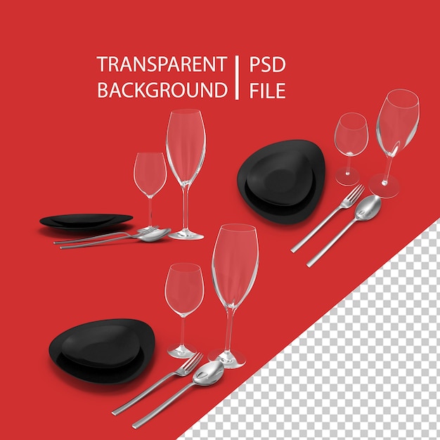 Tableware png