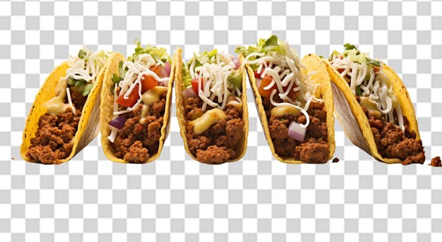 PSD taco tableau tools png transparent