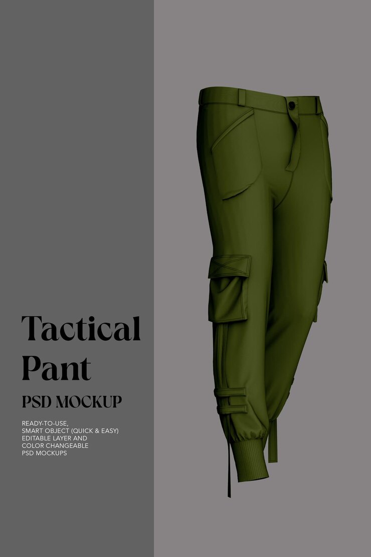 PSD tactical pant
