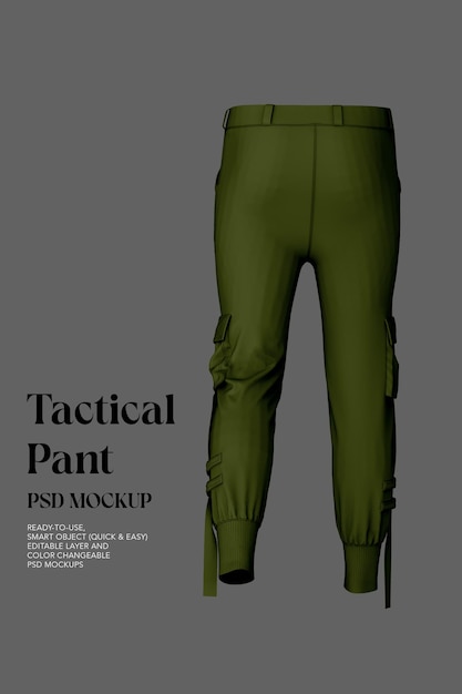 Tactical pant