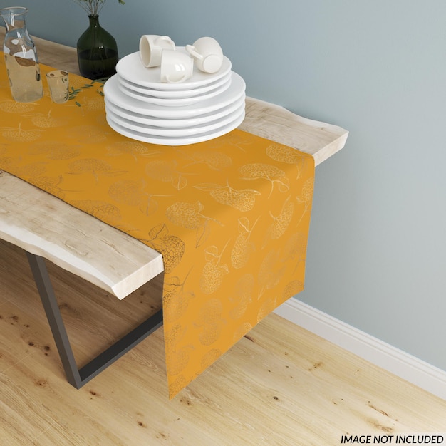 Tafel loper