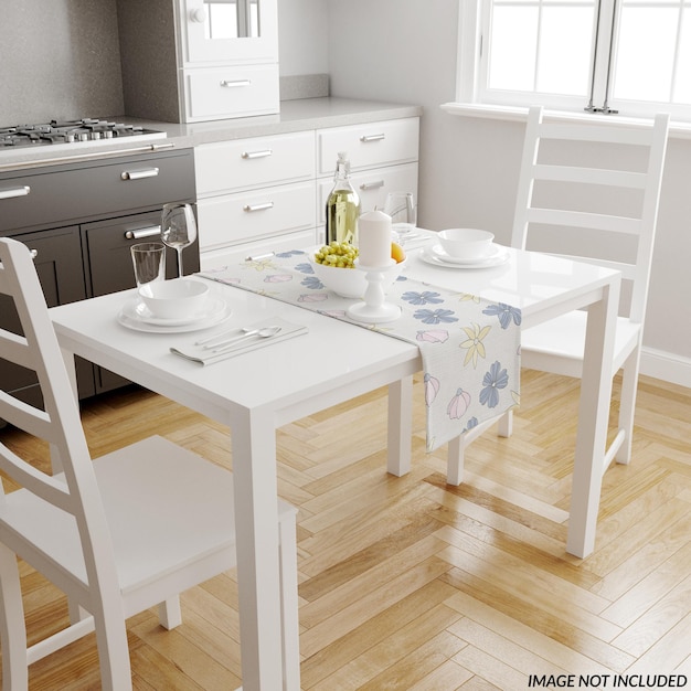 Tafel loper