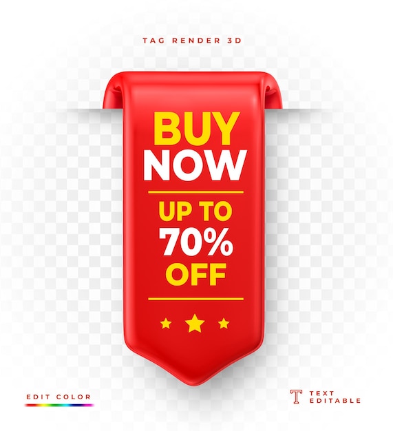 PSD tag render 3d buy now 70 off sale
